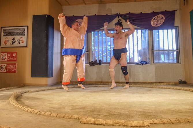 1.5 Hour VIP Sumo Event in Tokyo - Price and Value: Is $114.78 Worth It?