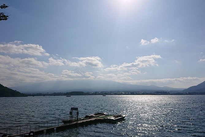 1 Day Charter Tour to Mt Fuji View - Customizable Routing: Fuji Five Lakes Focus or Hakone Hot Springs