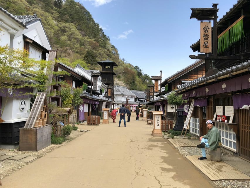 1 Day Nikko Wonders Tour from Tokyo - Shinkyo Bridge: The UNESCO Photo Stop With Real Atmosphere