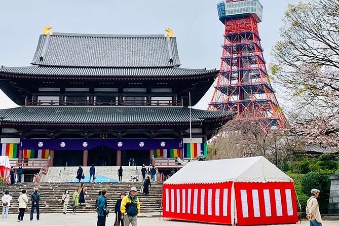 1 Day Private Charter Tokyo Tour (Green Number Plates) - Shibuya Crossing and Hachikō: the modern Tokyo moment that still feels human