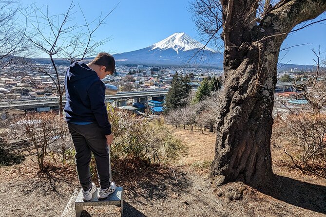 1 Day Private Mt Fuji & Lake Kawaguchiko English Speaking Driver - Lake Kawaguchiko: your lakeside reset and view window
