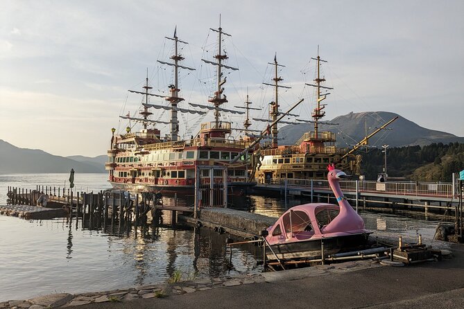 1 Day Private Mt Fuji & Lake Kawaguchiko English Speaking Driver - Saiko Iyashi no Sato Nemba: a reconstructed old village