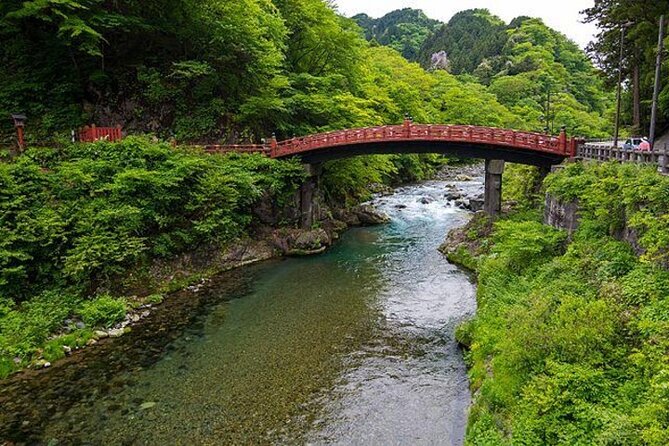 1- Day Private Tour to Nikko Tochigi With English Speaking Driver - Kegon Falls and Kirifuri Waterfall: two falls, two moods