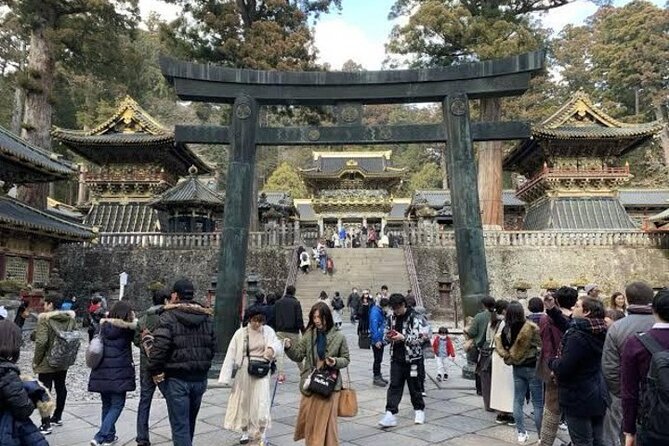1- Day Private Tour to Nikko Tochigi With English Speaking Driver - Customizing lunch and pacing without breaking the day