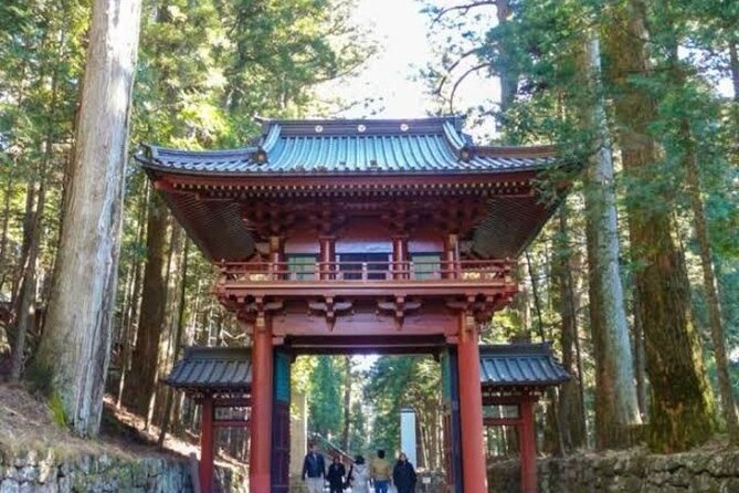 1- Day Private Tour to Nikko Tochigi With English Speaking Driver - The Tokyo-to-Nikko drive: comfort, timing, and what to expect