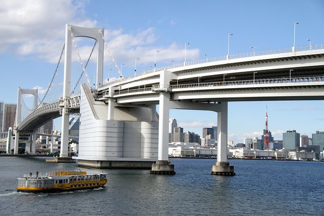 1-Day Tokyo Bus Tour - Price and what you really get for $129.25