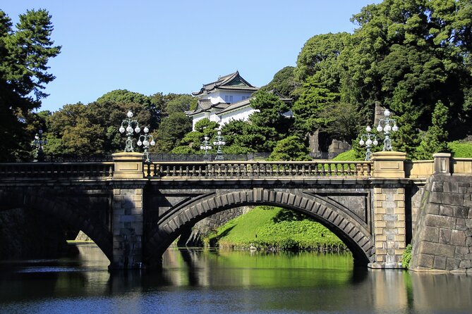 1-Day Tokyo Bus Tour - Shinjuku start: the Kabukicho mood check