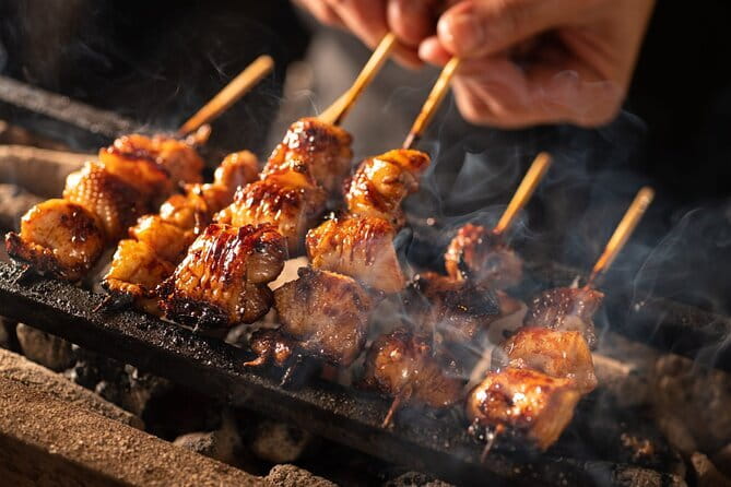 [1 Group Only] Explore Tokyo Ginza Food Tour for Family - Why Shimbashi, Yurakucho, and Ginza work as a night food route