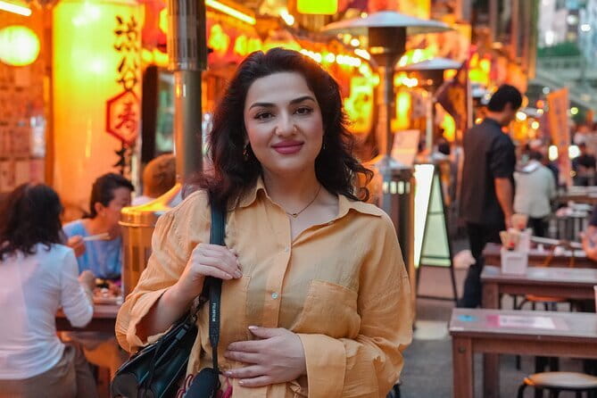 [1 Group Only] Tokyo Shibuya Food Tour for Family - A Shibuya night tour that’s fun even after the selfies