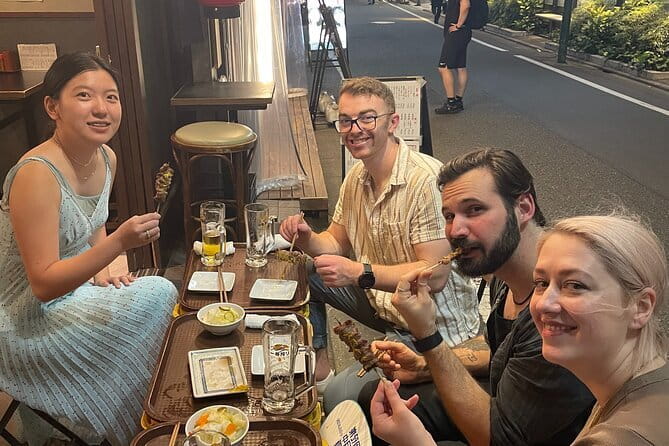 [1 Group Only] Tokyo Shibuya Food Tour for Family - Night logistics that matter (without getting you lost)