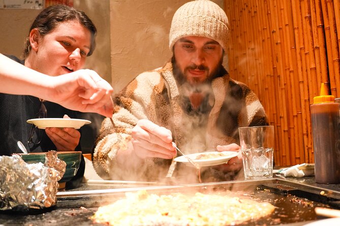 [1 Group Only] Tokyo Shinjuku Food Tour for Family - Shinjuku nightlife, organized for families