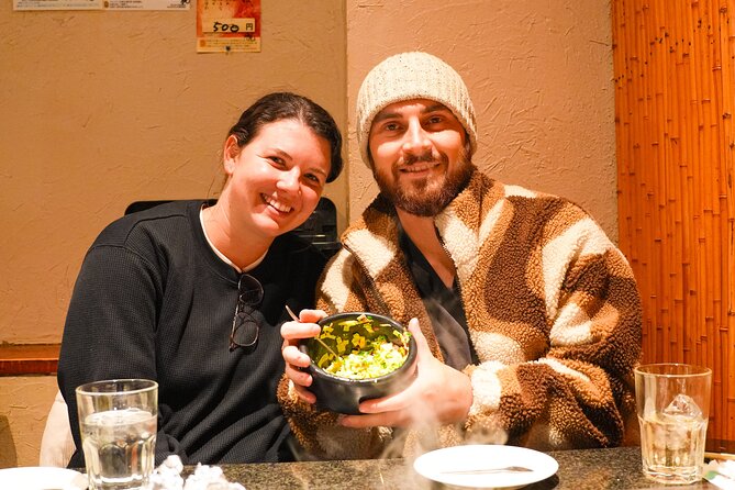 [1 Group Only] Tokyo Shinjuku Food Tour for Family - Stop 4: Shinjuku Golden Gai and tiny-bar alley atmosphere