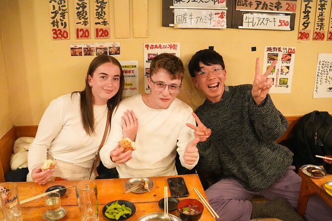 [1 Group Only] Tokyo Shinjuku Food Tour for Family - What’s included, and where the value actually comes from