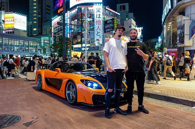 1-Hour Tokyo Tour in Tokyo Drift Mazda RX7 - Price and Value: Why This Costs More Than a Regular Bus Tour