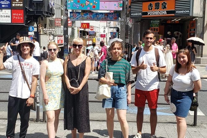10-Day Private Tour with more than 60 Attractions in Japan - Day 1 Tokyo power day: Tsukiji, Senso-ji, Shibuya, Harajuku, Skytree and teamLab