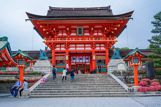 10-Day Private Tour with more than 60 Attractions in Japan - Day 5 Nikko’s Toshogu carvings, Shinkyo Bridge, and Lake Chuzenji + Kegon Falls