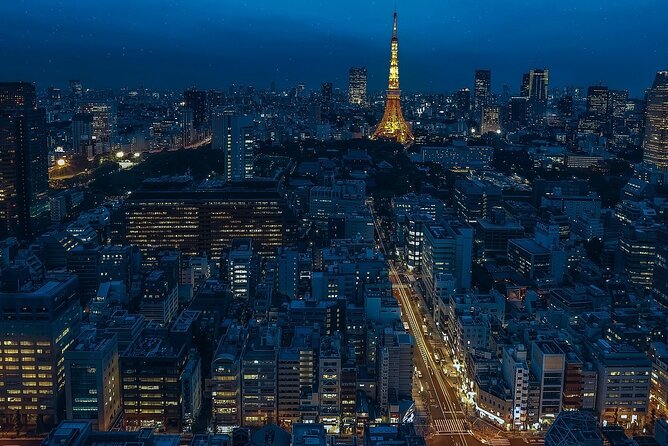10-Day Private Tour with more than 60 Attractions in Japan - Day 8 Osaka: Castle, Kuromon Market, Dotonbori, and teamLab Botanical Garden at night