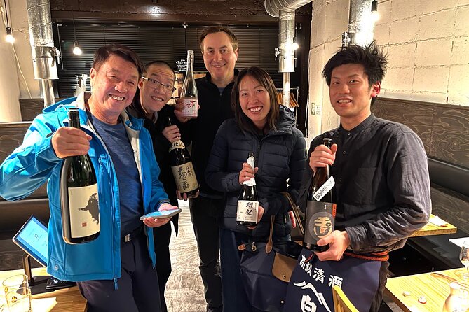 10 kinds Sake Tasting Experience in Tsukiji with local!! - Key Things You’ll Notice on This Sake Session