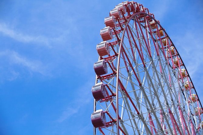 【10 mins】Tokyo Helicopter Tour + Private Car Pickup & Drop off - FAQ