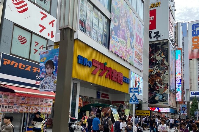 100% PRIVATE Anime, Manga, Game & Pop Culture Tour in Akihabara - Price and Logistics: What $99 Buys You (and What It Doesn’t)