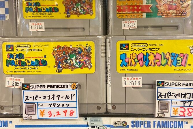 100% PRIVATE Anime, Manga, Game & Pop Culture Tour in Akihabara - Stop 4: Akihabara Gachapon Hall and the Tiny Toy Decision Game