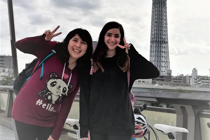 2.5 Hour-Guided Cycle Tour in the Central Tokyo - Key things to know before you pedal