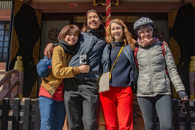 2.5 Hour-Guided Cycle Tour in the Central Tokyo - Why This Central Tokyo Bike Route Feels Like Local Life