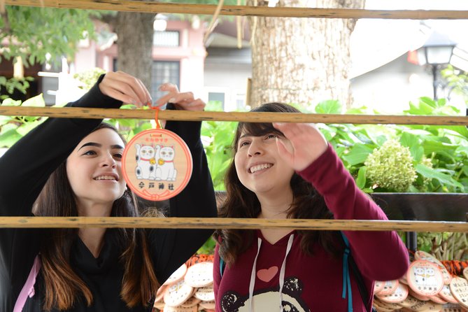 2.5 Hour-Guided Cycle Tour in the Central Tokyo - Senso-ji and the Amezaiku Candy-Making Stop