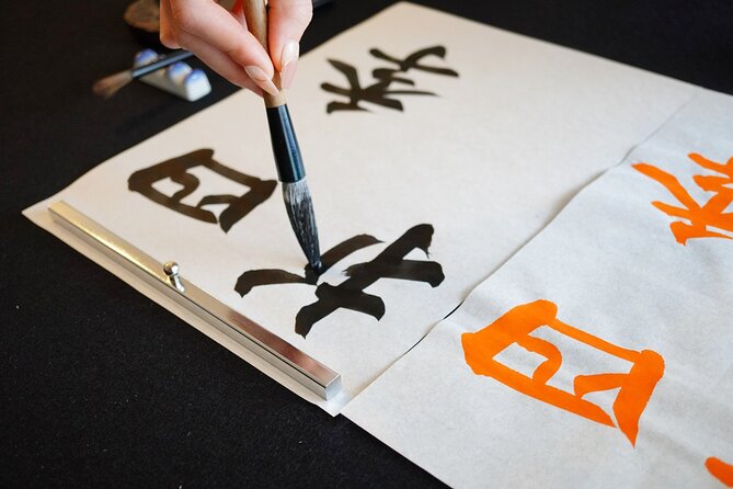 2 Hour Onsen Calligraphy Experience - The Ryokan Atmosphere: Quiet Focus, Real Ink, and a Break from Sightseeing