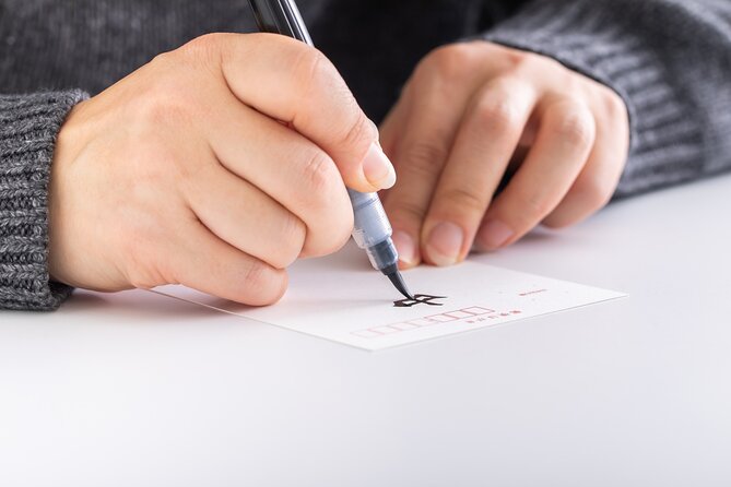 2 Hour Onsen Calligraphy Experience - Should You Book Onsen Calligraphy in Hakone?