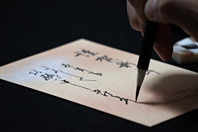 2 Hour Onsen Calligraphy Experience - Inside the Ryokan Workshop: How Your 2 Hours Usually Unfold