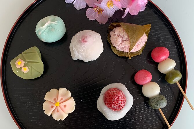 2 Hours Mochi &Nerikiri Making & Matcha Class in Bunkyo - Key Things I’d Plan Around