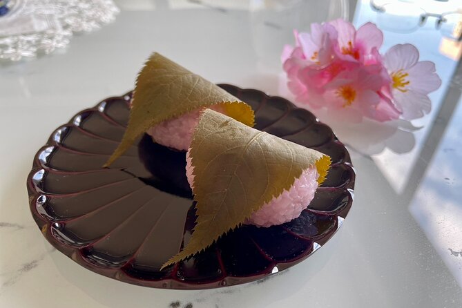 2 Hours Mochi &Nerikiri Making & Matcha Class in Bunkyo - Meet Yuko: Bilingual Instruction and Wagashi Association Training