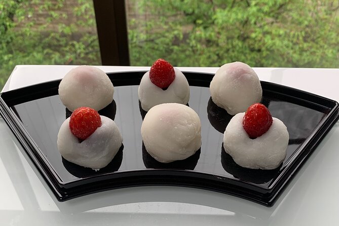 2 Hours Mochi &Nerikiri Making & Matcha Class in Bunkyo - What’s the Real Value at $78.83 for 2 Hours?
