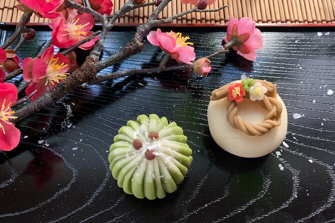 2 Hours Mochi &Nerikiri Making & Matcha Class in Bunkyo - Your Class Starts in a Bunkyo Home With a Real Kitchen Feel