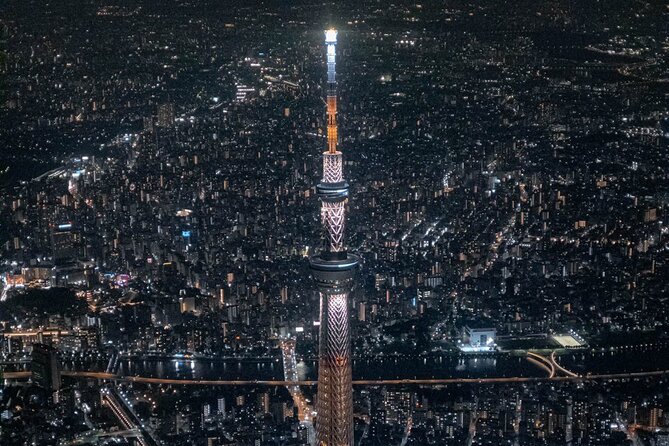 22-Min Tokyo City Lights Helicopter Tour – Skytree and Asakusa - Price and Value for a Group Up to 3: Is It Worth $912.14?