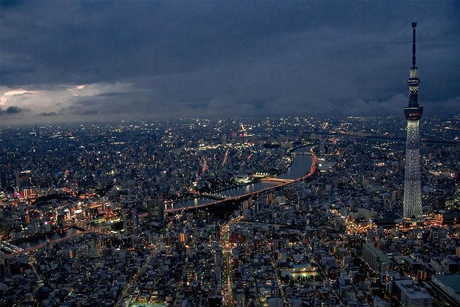 22-Min Tokyo City Lights Helicopter Tour – Skytree and Asakusa - Timing, Weather, and the One Detail You Can’t Ignore