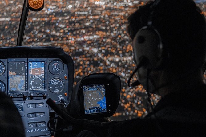 22-Min Tokyo City Lights Helicopter Tour – Skytree and Asakusa - Skytree, Asakusa, and Tokyo Station Gallery From the Sky