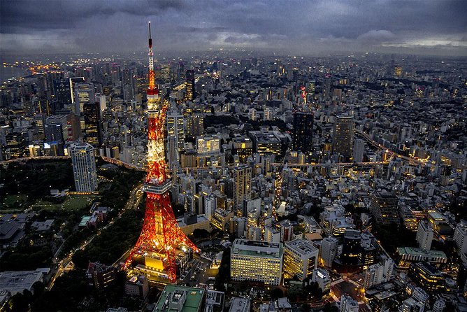 25-Min Downtown Helicopter Tour : Tokyo Skytree and Tokyo Tower - Getting to the Aircraft at Funabashi (and What to Expect Next)