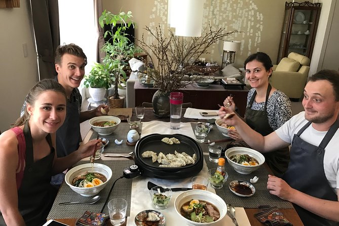 3-Hour Guided Musubi Japanese Home Cooking Class - Key things to know before you go