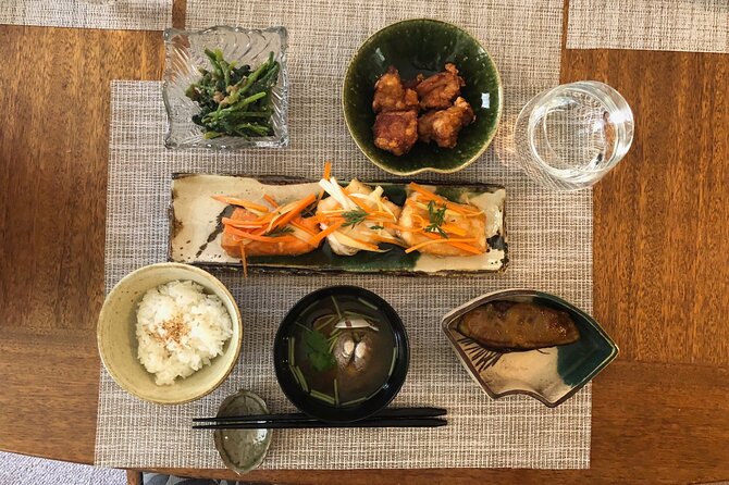 3-Hour Guided Musubi Japanese Home Cooking Class - Inside the instructor’s apartment: what the home visit adds