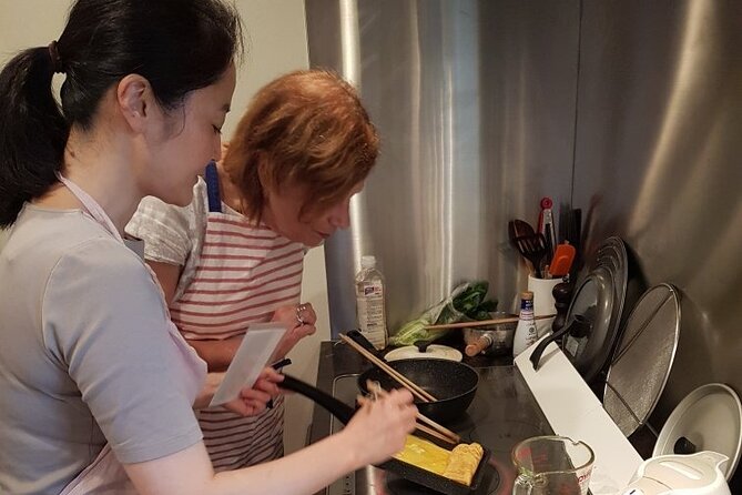 3-Hour Guided Musubi Japanese Home Cooking Class - Akiko’s teaching style: warm, clear, and hands-on