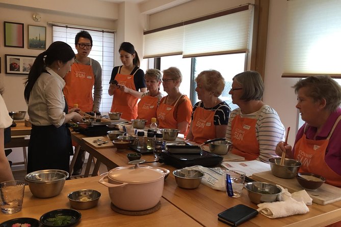 3-Hour Small-Group Sushi Making Class in Tokyo - Tamagoyaki first: why the rolled omelet matters