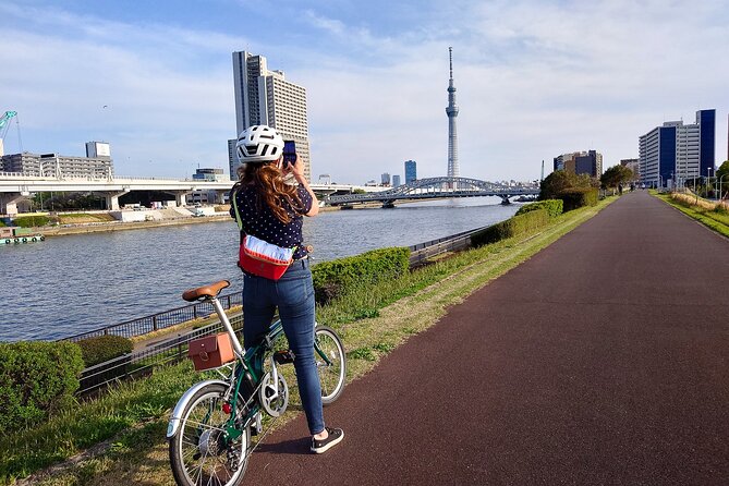 3-Hour Tokyo Private E-Bike Tour Starting from Your Hotel - Kanda Shrine And The Cultural Side Streets Of Tokyo