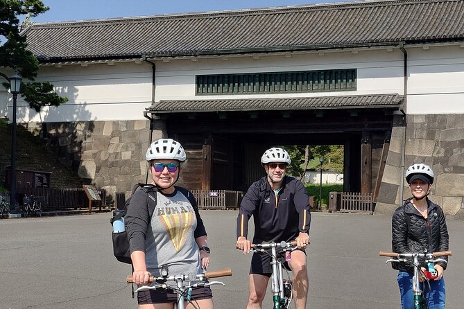 3-Hour Tokyo Private E-Bike Tour Starting from Your Hotel - Shibuya Crossing And Tokyo’s Big-View Energy