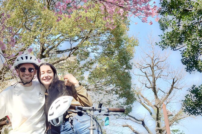 3-Hour Tokyo Private E-Bike Tour Starting from Your Hotel - The E-Bikes: Why Extra Power Matters On Tokyo Streets