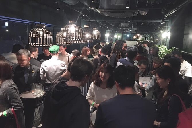 3-Hour Tokyo Pub Crawl Nightlife Welcome Guided Tour in Shibuya - Shibuya Nightlife, But With a Real Plan
