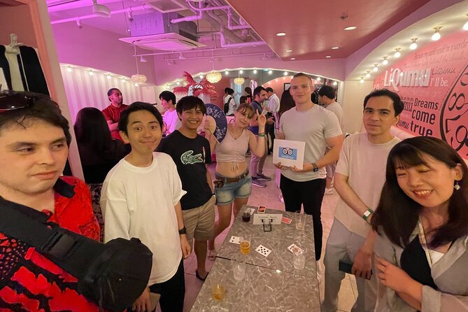 3-Hour Tokyo Pub Crawl Nightlife Welcome Guided Tour in Shibuya - What the Free Shots Actually Cover (and the Part You Pay For)