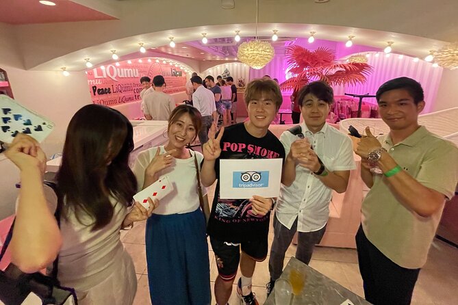 3-Hour Tokyo Pub Crawl Nightlife Welcome Guided Tour in Shibuya - Stop 4: J Plaza Maruyama on Dōgenzaka’s Nightlife Strip