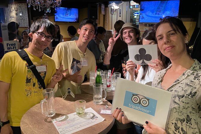 3-Hour Tokyo Pub Crawl Nightlife Welcome Guided Tour in Shibuya - The Real Value for Solo Travelers: It’s About People, Not Just Stops